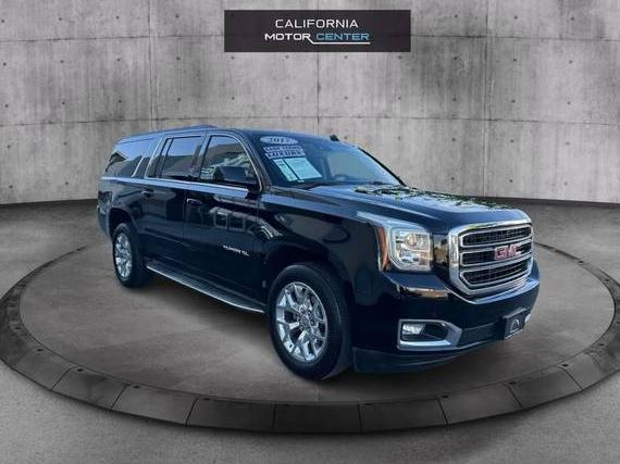 GMC YUKON XL 2017 1GKS1GKC1HR246301 image